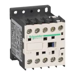 Schneider Electric Stycznik mocy TeSys K AC1 20A 4P 4NO cewka 48VAC zaciski śrubowe, LC1K09004E7