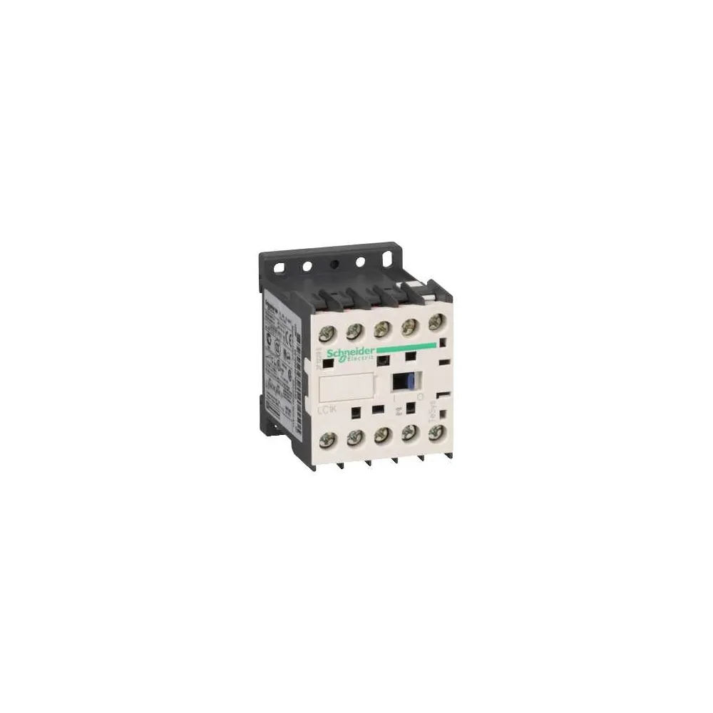 Schneider Electric Stycznik mocy TeSys K AC1 20A 4P 4NO cewka 48VAC zaciski śrubowe, LC1K09004E7