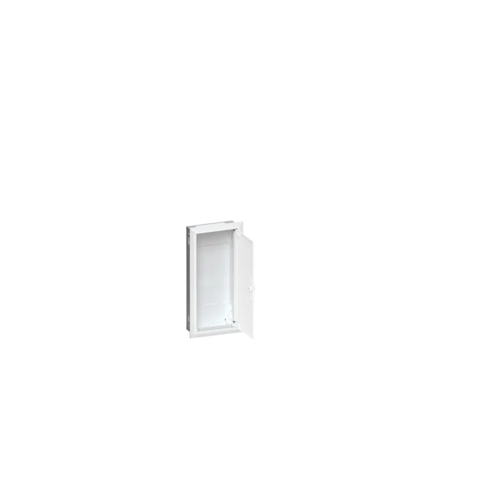 FW FWU41D OBUDOWA METALOWA PT 48M IP30/II IK09 703X353X125 DRZWI PEŁNE BIAŁY PUSTA
