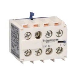 Schneider Electric Blok styków bezzwłocznych TeSys K 4NC zaciski skrzynkowe, LA1KN04