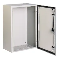 Schneider Electric Spacial Obudowa wisząca stalowa S3DEX IP66 600x 600x 250mm ATEX, NSYS3DEX6625