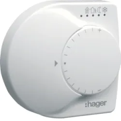 TX320 TERMOSTAT TEBIS TX/KNX