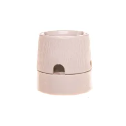 OPRAWKA PORCELANOWA E27 250V 4A IP20
