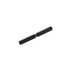 TENSEO SYSTEM NAPINACZ LINKI, DO NISKONAPIĘCIOWEGO SYSTEMU LINKOWEGO TENSEO, CZARNY, 2 SZT.