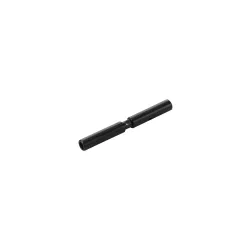 TENSEO SYSTEM NAPINACZ LINKI, DO NISKONAPIĘCIOWEGO SYSTEMU LINKOWEGO TENSEO, CZARNY, 2 SZT.