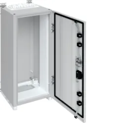 UNIVERS FR51E OBUDOWA METALOWA NT IP55/I IK10 800X300X275 DRZWI PEŁNE SZARY