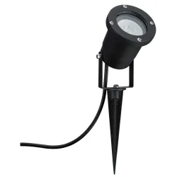 SPECIAL LINE GARDEN SPOTLIGHT IP65 GU10 3,5W 230V CZARNY ALUMINIUM