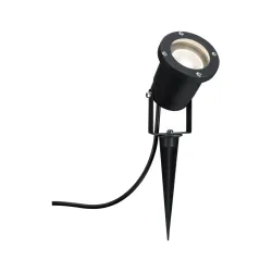 SPECIAL LINE GARDEN SPOTLIGHT IP65 GU10 3,5W 230V CZARNY ALUMINIUM