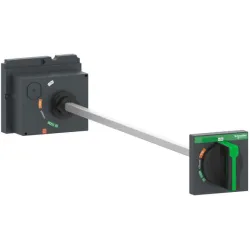 TELESCOPIC ROTARY HANDLE (500 MM SHAFT)