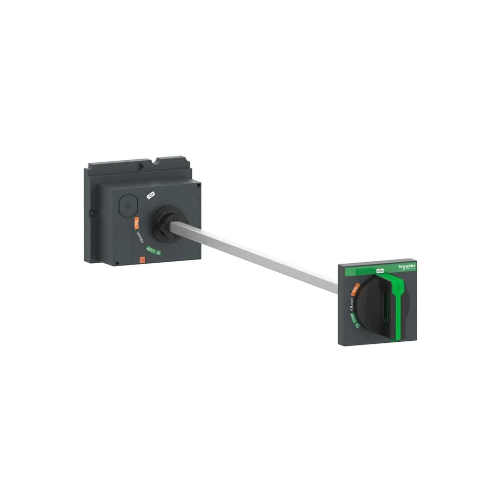 TELESCOPIC ROTARY HANDLE (500 MM SHAFT)