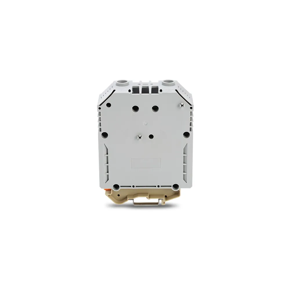 2-PRZEWODOWA ZŁĄCZKA PRZELOTOWA 240 MM2, SZARA