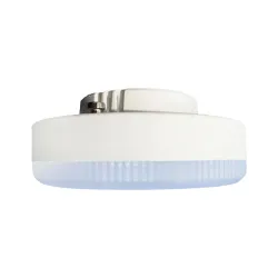 ŻARÓWKA LED GX53 6W 490LM 4000K BIAŁY 6W 4000K 490LM IP20