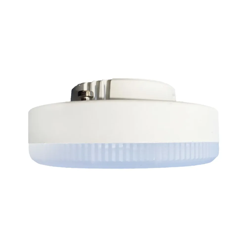 ŻARÓWKA LED GX53 6W 490LM 4000K BIAŁY 6W 4000K 490LM IP20