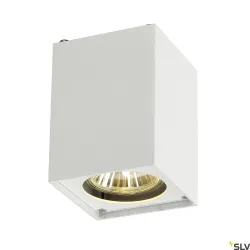 ALTRA DICE BIAŁY OPRAWA SUFITOWA NT 1X GU10/ 35W IP20 ALUMINIUM/ STAL