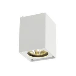 ALTRA DICE BIAŁY OPRAWA SUFITOWA NT 1X GU10/ 35W IP20 ALUMINIUM/ STAL