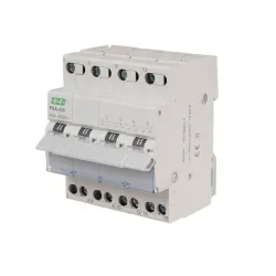 PSA-440 PRZEŁĄCZNIK INSTALACYJNY SIEĆ-AGREGAT 40A 4P 4M 230/400V