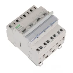 PSA-440 PRZEŁĄCZNIK INSTALACYJNY SIEĆ-AGREGAT 40A 4P 4M 230/400V