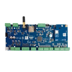 CENTRALA ALARMOWA NEOLTE-IP-64, LTE + WIFI, 4 STREFY, 16-64 WEJŚĆ, 8-40 WYJŚĆ, 12VDC