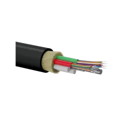 KABEL ŚWIATŁOWODOWY ZEWNĘTRZNY WIELOMODOWY OM2 A-DQ(ZN)B2Y 12G 50/125 PE ALANTEC