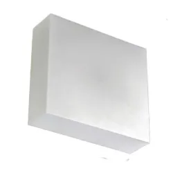 ZARIA D BIAŁY MAT OPRAWA ŚCIENNA KINKIET LED 20W 3000-6500K 2000LM IP65 PVC