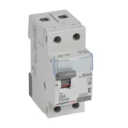 P302 TX3 25A/ 30MA/AC WYŁĄCZNIK RÓŻNICOWY 25A 2P 2M 30MA AC 10KA