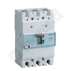 DPX3-I 250 ROZŁĄCZNIK MOCY 250A 3P 690V AC ZACISKI ŚRUBOWE