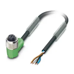 SAC-4P- 1,5-PUR/M12FR KABEL CZUJNIKA/URZĄDZENIA WYKONAWCZEGO