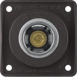 INTEGRO FLOW MODUŁ BRĄZ GNIAZDO ZASILANIA 12V