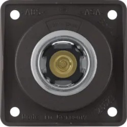 INTEGRO FLOW MODUŁ BRĄZ GNIAZDO ZASILANIA 12V
