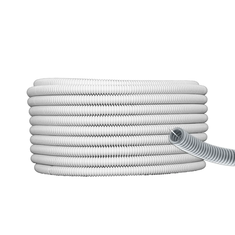 RURA KARBOWANA PVC 750N 25MM