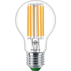 MASTER ŻARÓWKA LED BULB 5.2/75W E27 230V PRZEZROCZYSTA SZKŁO 830 WW 3000K 1095LM A60 CL G UE