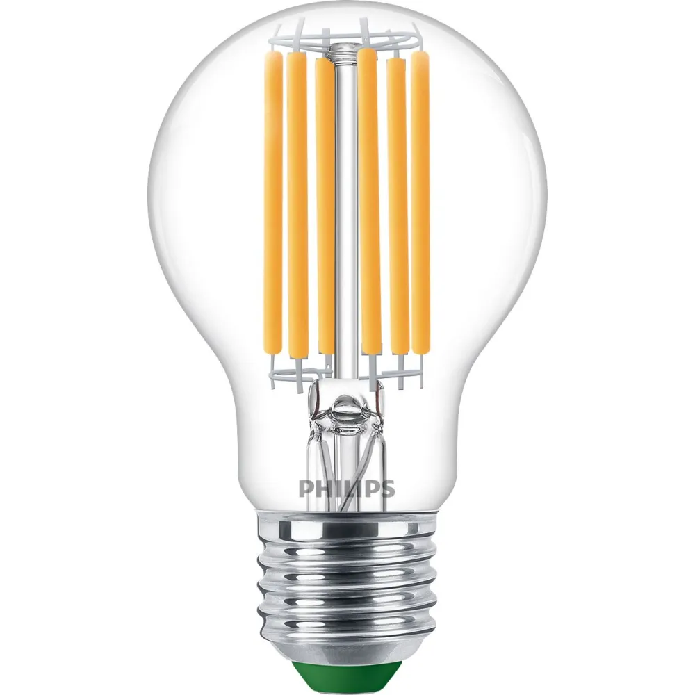 MASTER ŻARÓWKA LED BULB 5.2/75W E27 230V PRZEZROCZYSTA SZKŁO 830 WW 3000K 1095LM A60 CL G UE