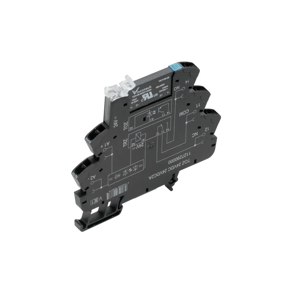 TOZ 24VDC 48VDC0,1A