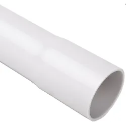RL20-2 JASNOSZARY RURA INSTALACYJNA KIELICHOWANA 2M FI20/17.4 320N/5CM
