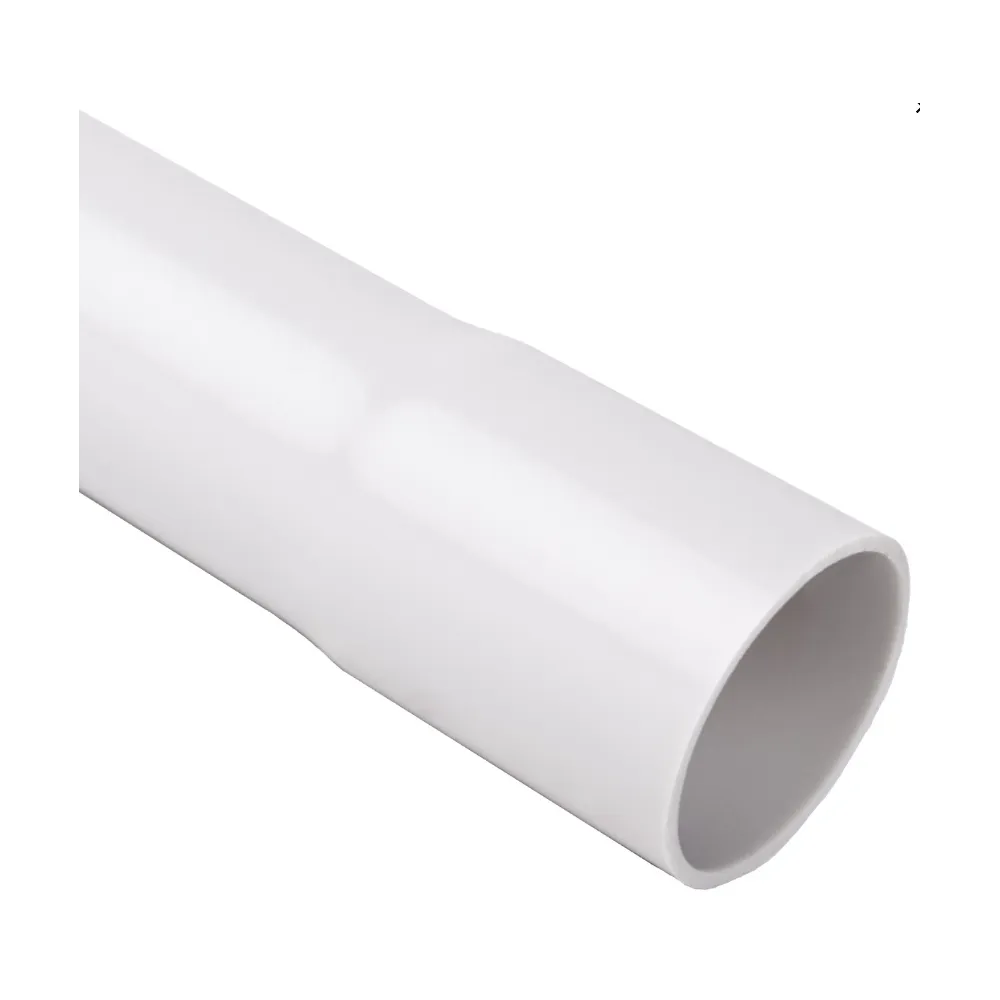 RL20-2 JASNOSZARY RURA INSTALACYJNA KIELICHOWANA 2M FI20/17.4 320N/5CM