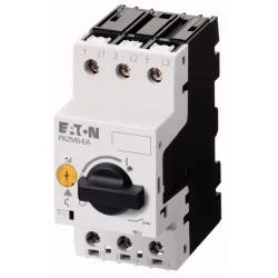 PKZM0-20.0-EA WYŁĄCZNIK SILNIKOWY SAMOCZYNNY 16.0-20.0A 3Z 9KW 2.5M 690V AC 150KA OBROTOWY ŚRUBOWE