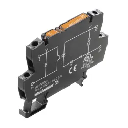 TOS 24VDC/24VDC 4A TRANSOPTOR