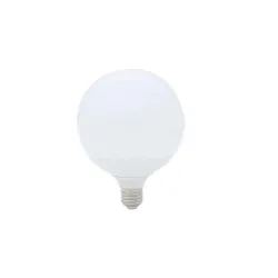 ŻARÓWKA GLOB LED 15W E27 MATOWA SZKLANA 860 CW 6000K 1400LM G125