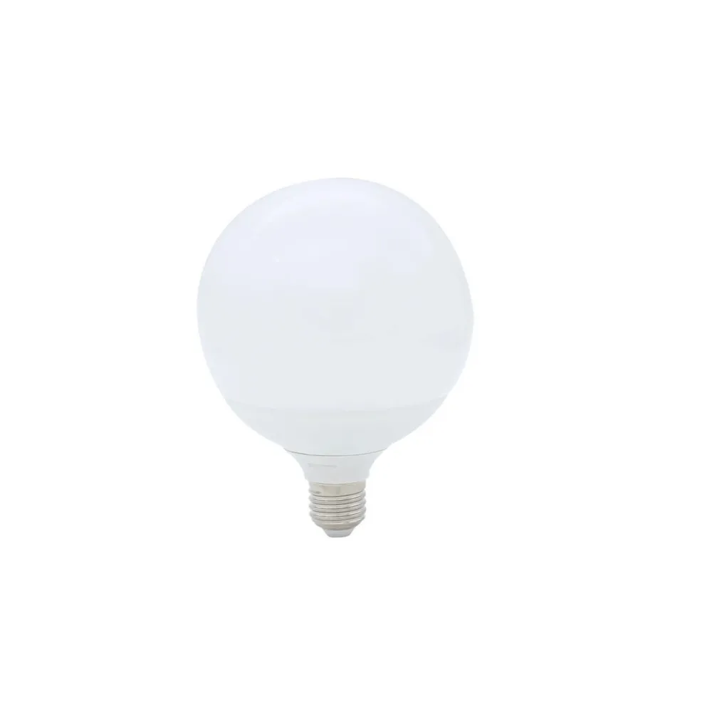 ŻARÓWKA GLOB LED 15W E27 MATOWA SZKLANA 860 CW 6000K 1400LM G125