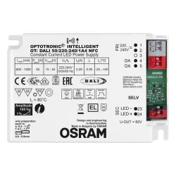 OTI DALI 50/220-240/1A4 NFC VS20   OSRAM