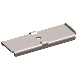 ZX647 ELEMENT DO IZOLAT.ZX640/641 UKŁAD 2X40X10MM
