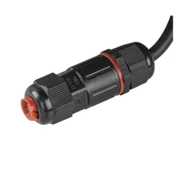 QUADRULO ANTRACYT OPRAWA OGRODOWA SŁUPEK LED 7W WW 3000K 340LM IP55 ALUMINIUM/ AKRYL