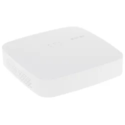 REJESTRATOR IP 4 KANAŁY , OBSŁUGA 1 DYSKU DO  10TB, AUDIO