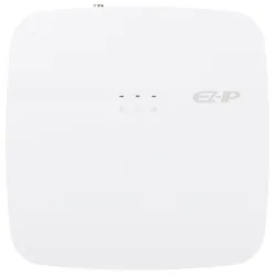REJESTRATOR IP 4 KANAŁY , OBSŁUGA 1 DYSKU DO  10TB, AUDIO