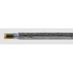 TOPFLEX-EMV-3 PLUS 2YSLCY-J 3X 70.0+3X10.0 ŻO TRANSPARENTNY KABEL SILNIKOWY LINKA 0.6/1KV KL.5 2 EKR