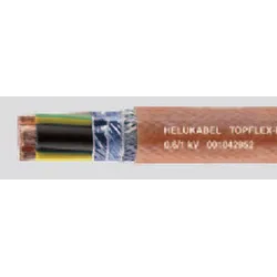 TOPFLEX-EMV-3 PLUS 2YSLCY-J 3X 70.0+3X10.0 ŻO TRANSPARENTNY KABEL SILNIKOWY LINKA 0.6/1KV KL.5 2 EKR