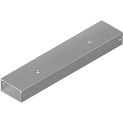 KMPC200H50/2 KORYTKO KABLOWE 200H50 PEŁNE 2M 2.0 MM