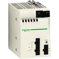 Schneider Electric Modicon X80, moduł zasilający, 100..240 V AC, 20 W, BMXCPS2000