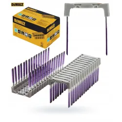 ZSZYWKI DO KABLI DO DCN701 - 540 SZT DEWALT