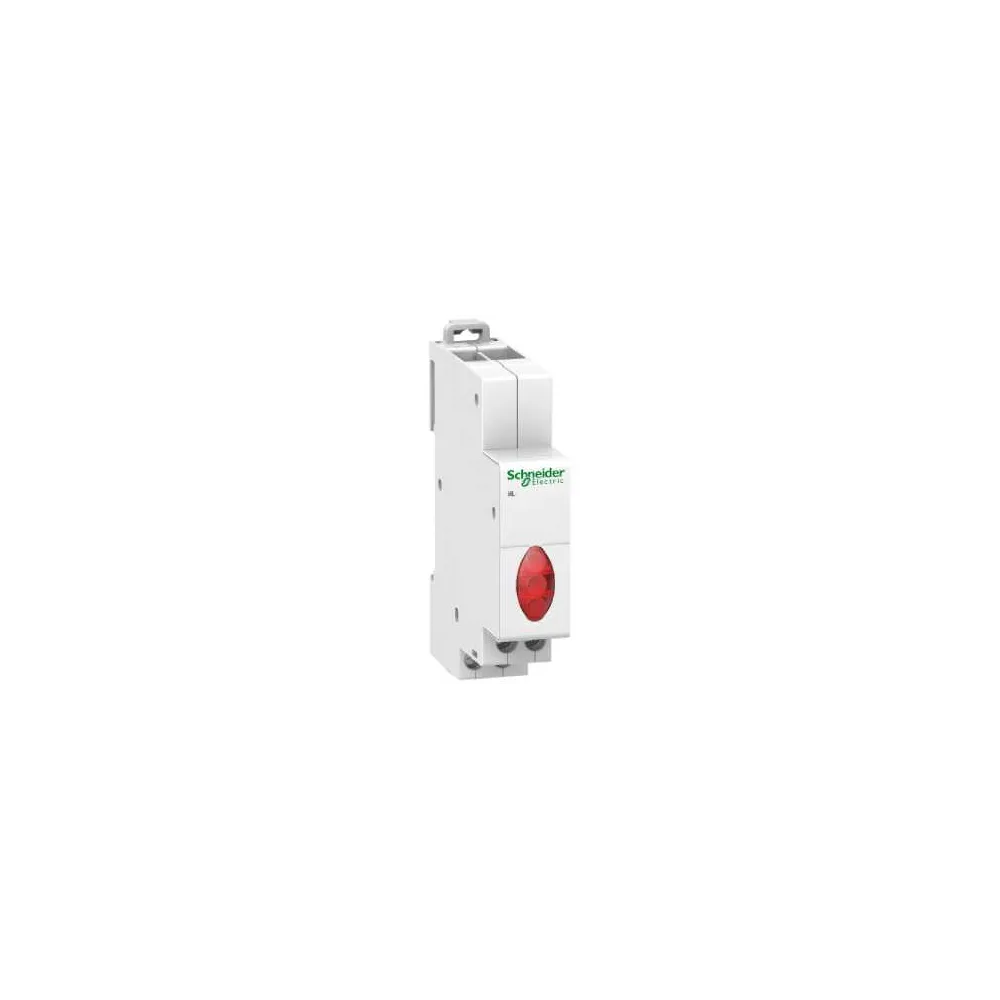 Schneider Electric Lampka potrójna Acti9 iIL-3-R/R/R-230 czerwona/czerwona/czerwona 230/400 VAC, A9E18327